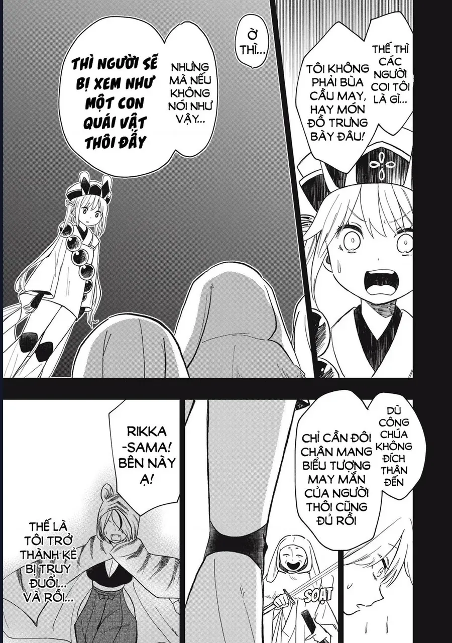 Rikka Kitan - Chapter 11.1 - Page 7