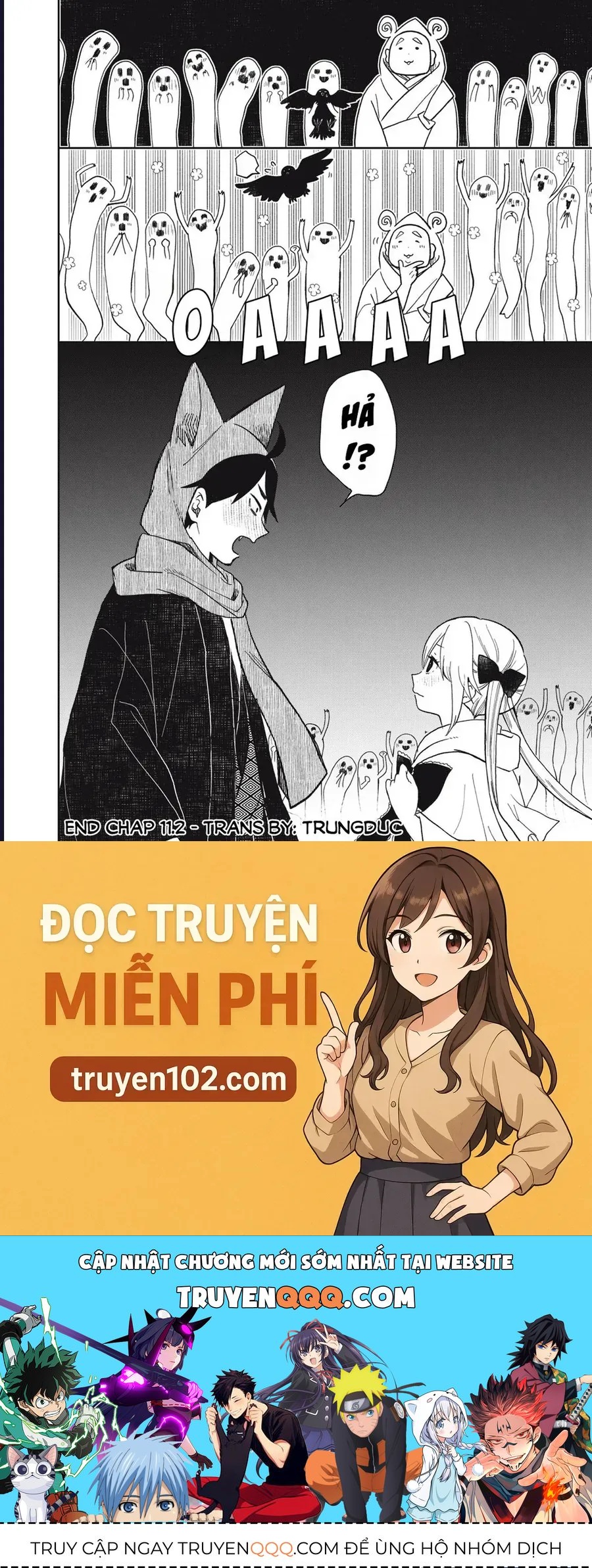 Rikka Kitan - Chapter 11.2 - Page 11