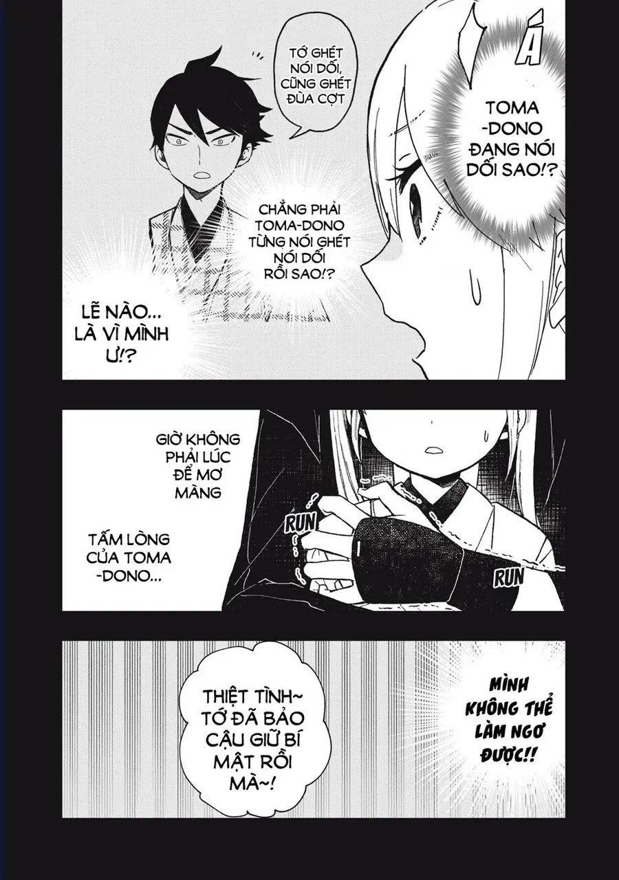 Rikka Kitan - Chapter 11.2 - Page 3