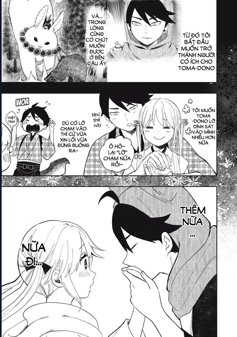 Rikka Kitan - Chapter 11.2 - Page 5