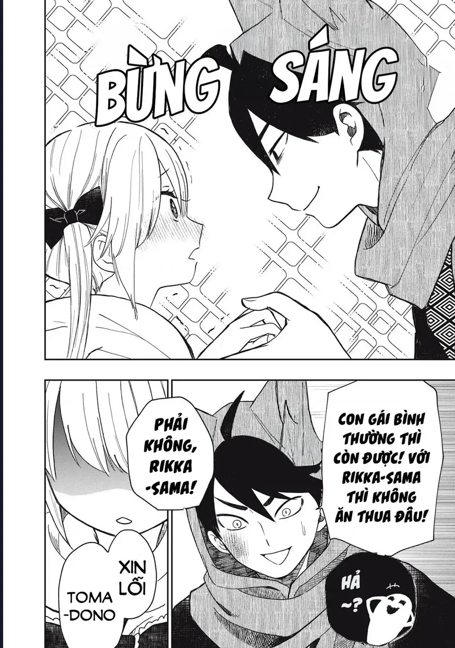 Rikka Kitan - Chapter 11.2 - Page 6