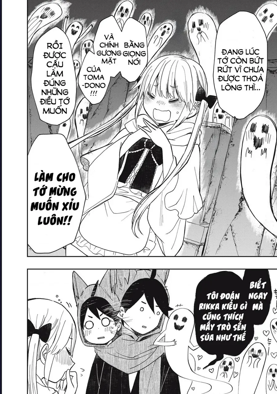 Rikka Kitan - Chapter 11.2 - Page 8