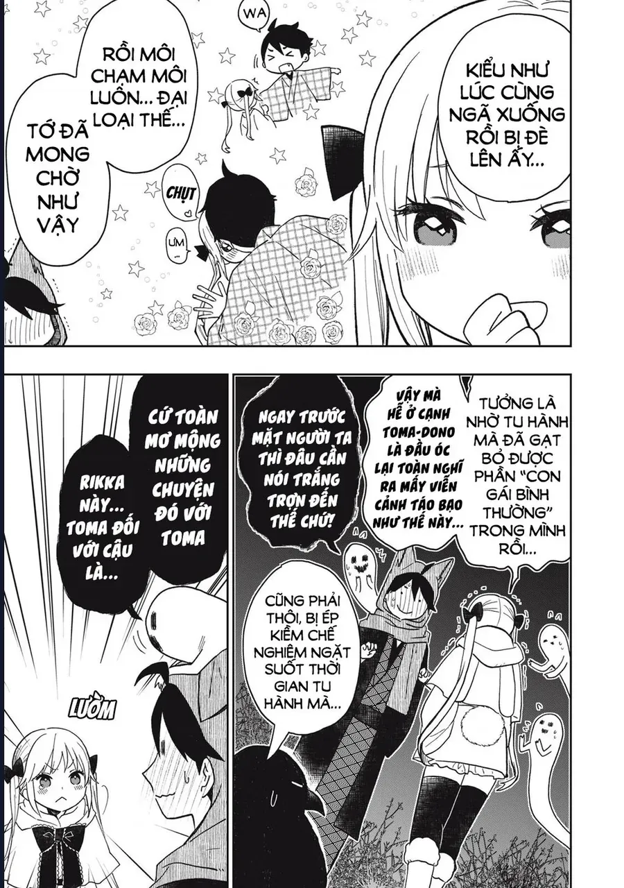 Rikka Kitan - Chapter 11.2 - Page 9