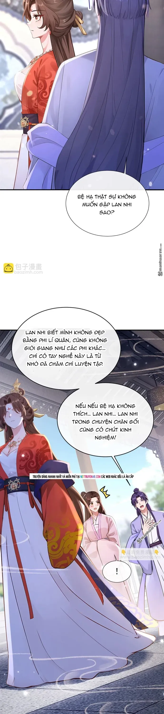 Hệ Thống Xuyên Nhanh: Ác Nam Không Dễ Chọc - Chapter 280 - Page 10
