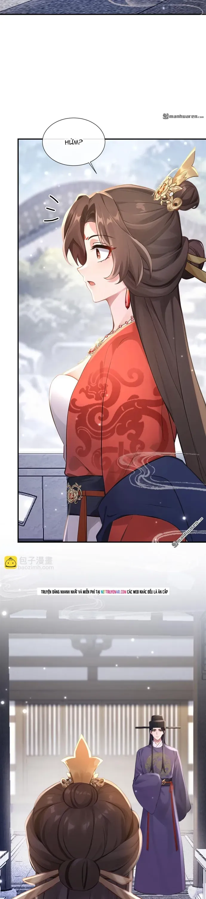 Hệ Thống Xuyên Nhanh: Ác Nam Không Dễ Chọc - Chapter 280 - Page 11