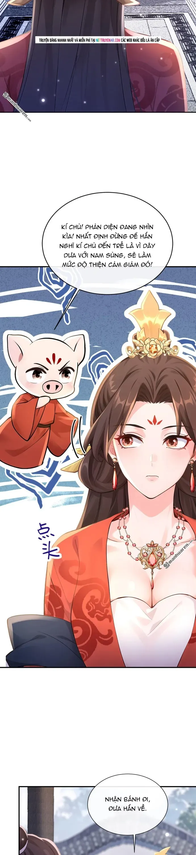 Hệ Thống Xuyên Nhanh: Ác Nam Không Dễ Chọc - Chapter 280 - Page 12