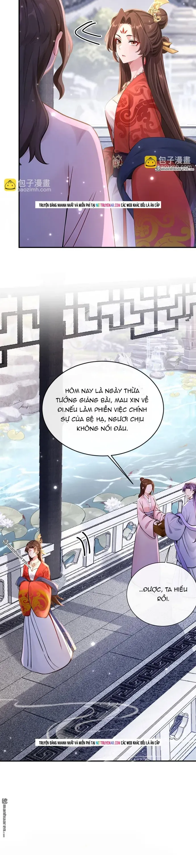 Hệ Thống Xuyên Nhanh: Ác Nam Không Dễ Chọc - Chapter 280 - Page 13