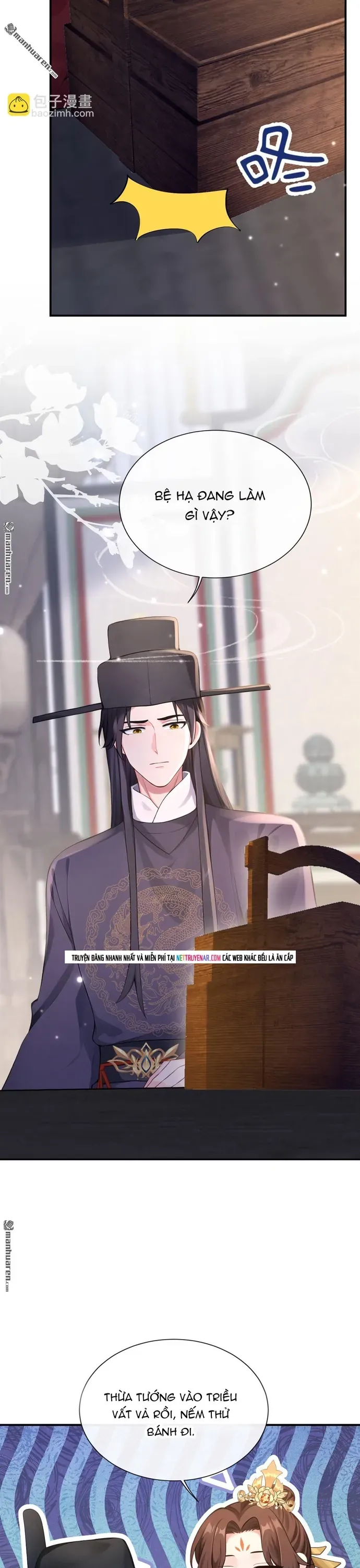 Hệ Thống Xuyên Nhanh: Ác Nam Không Dễ Chọc - Chapter 280 - Page 15