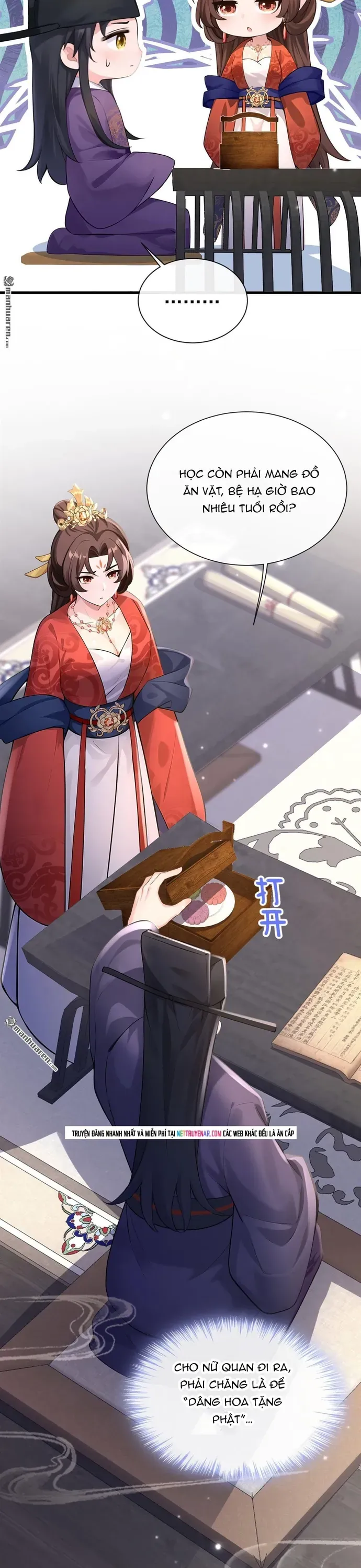 Hệ Thống Xuyên Nhanh: Ác Nam Không Dễ Chọc - Chapter 280 - Page 16