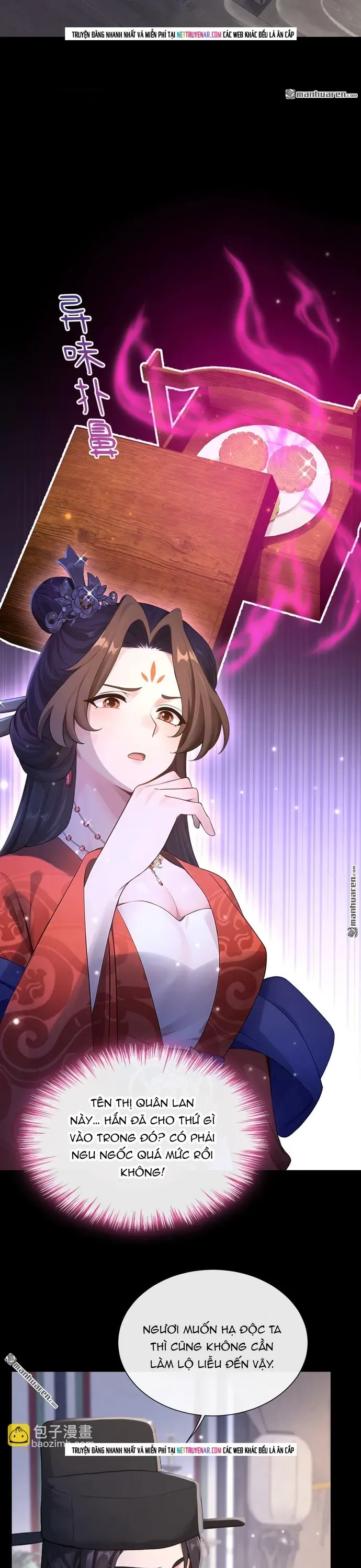 Hệ Thống Xuyên Nhanh: Ác Nam Không Dễ Chọc - Chapter 280 - Page 17