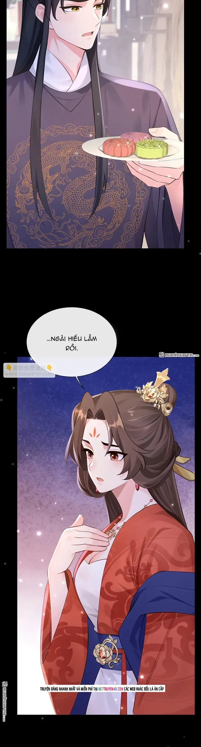 Hệ Thống Xuyên Nhanh: Ác Nam Không Dễ Chọc - Chapter 280 - Page 18