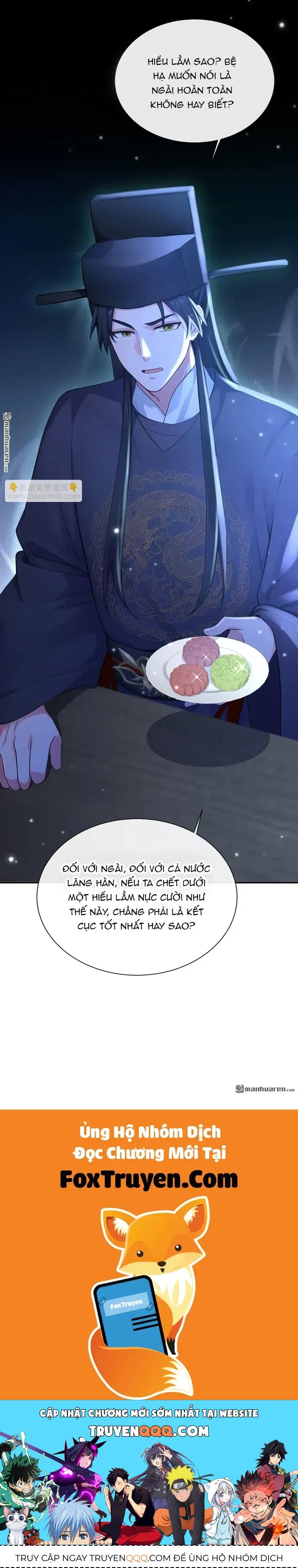 Hệ Thống Xuyên Nhanh: Ác Nam Không Dễ Chọc - Chapter 280 - Page 19