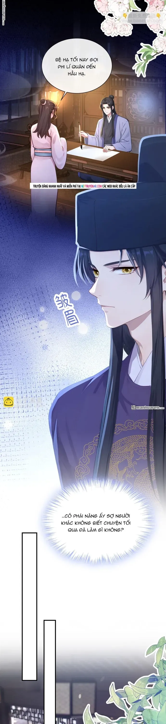 Hệ Thống Xuyên Nhanh: Ác Nam Không Dễ Chọc - Chapter 280 - Page 5