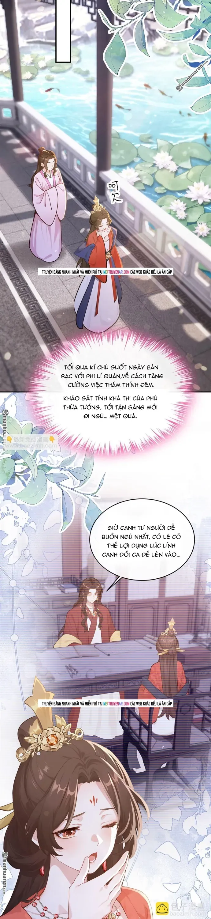Hệ Thống Xuyên Nhanh: Ác Nam Không Dễ Chọc - Chapter 280 - Page 6