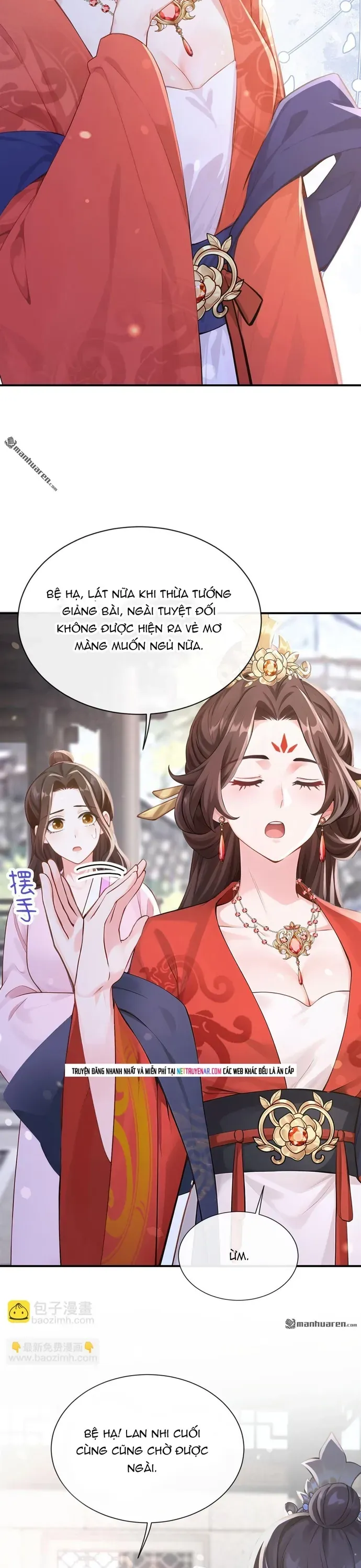 Hệ Thống Xuyên Nhanh: Ác Nam Không Dễ Chọc - Chapter 280 - Page 7