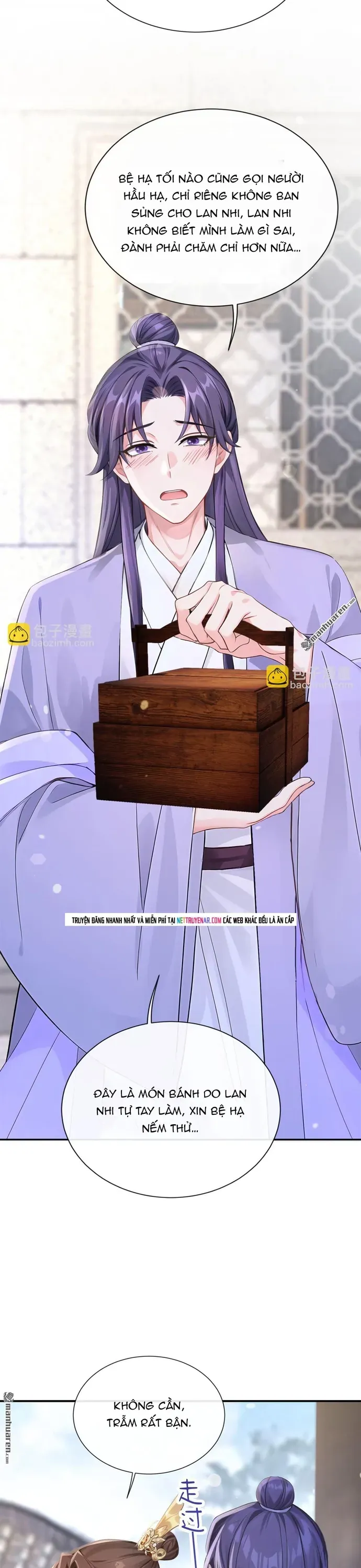 Hệ Thống Xuyên Nhanh: Ác Nam Không Dễ Chọc - Chapter 280 - Page 9