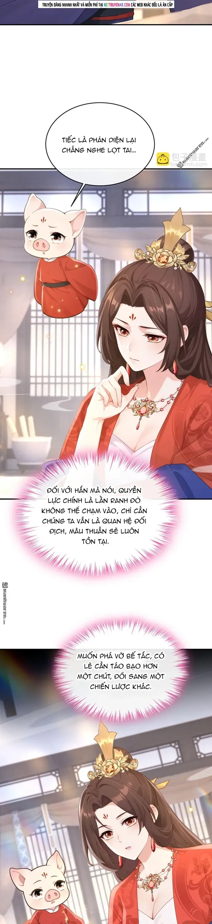 Hệ Thống Xuyên Nhanh: Ác Nam Không Dễ Chọc - Chapter 281 - Page 11