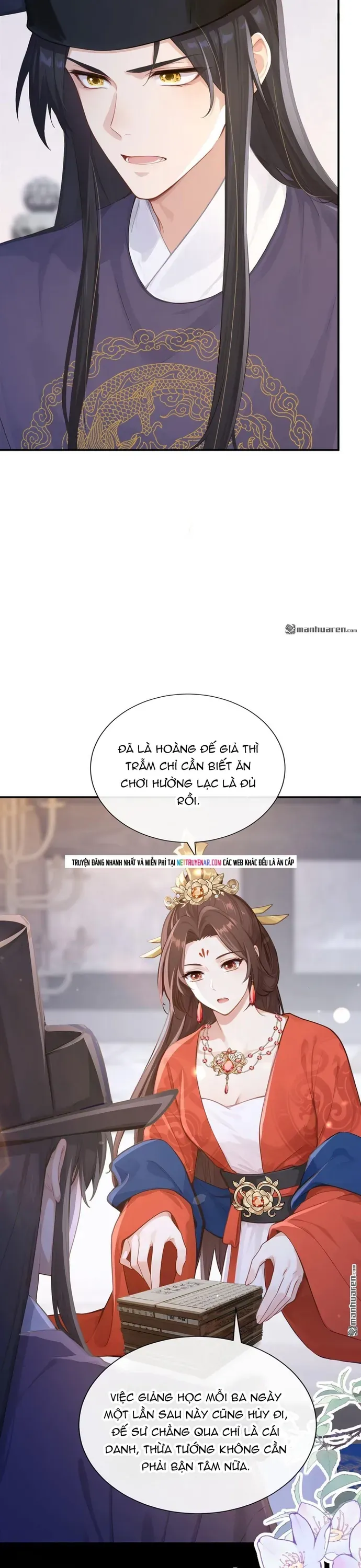 Hệ Thống Xuyên Nhanh: Ác Nam Không Dễ Chọc - Chapter 281 - Page 13