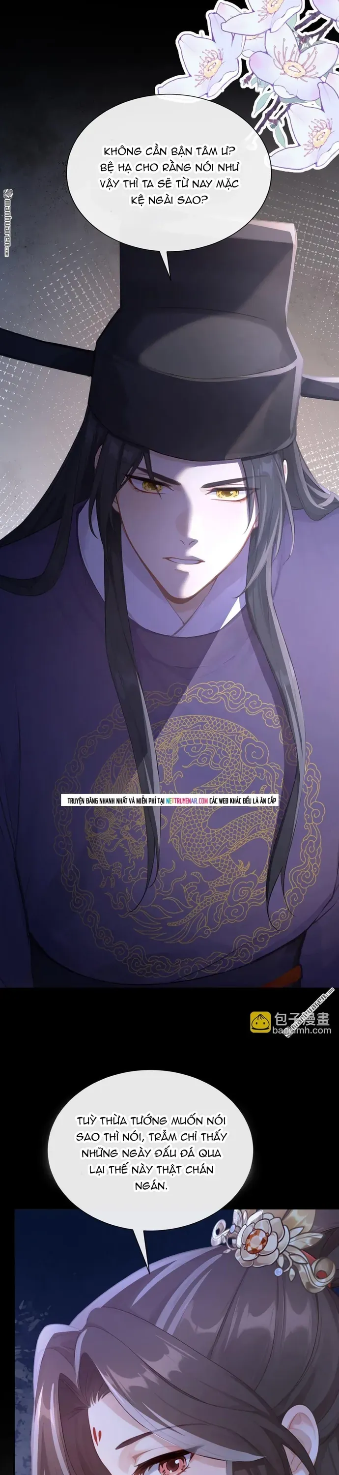 Hệ Thống Xuyên Nhanh: Ác Nam Không Dễ Chọc - Chapter 281 - Page 14