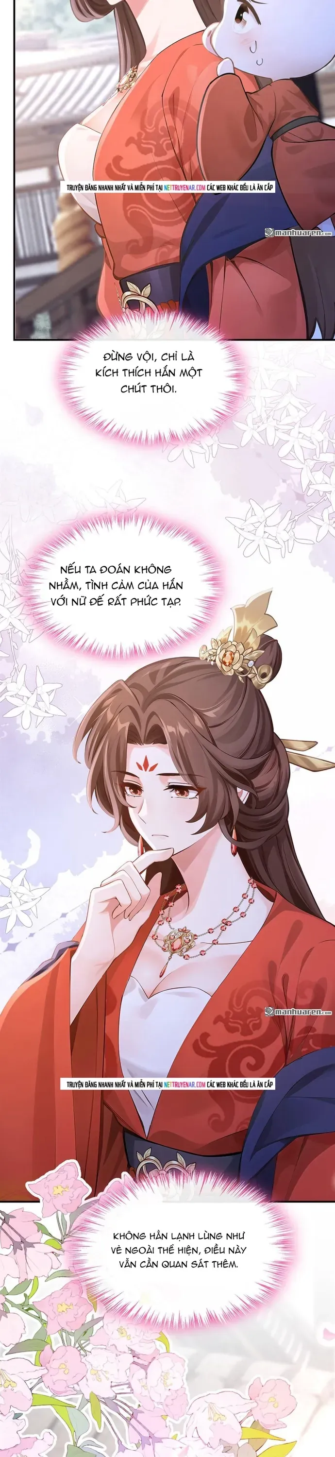 Hệ Thống Xuyên Nhanh: Ác Nam Không Dễ Chọc - Chapter 281 - Page 17