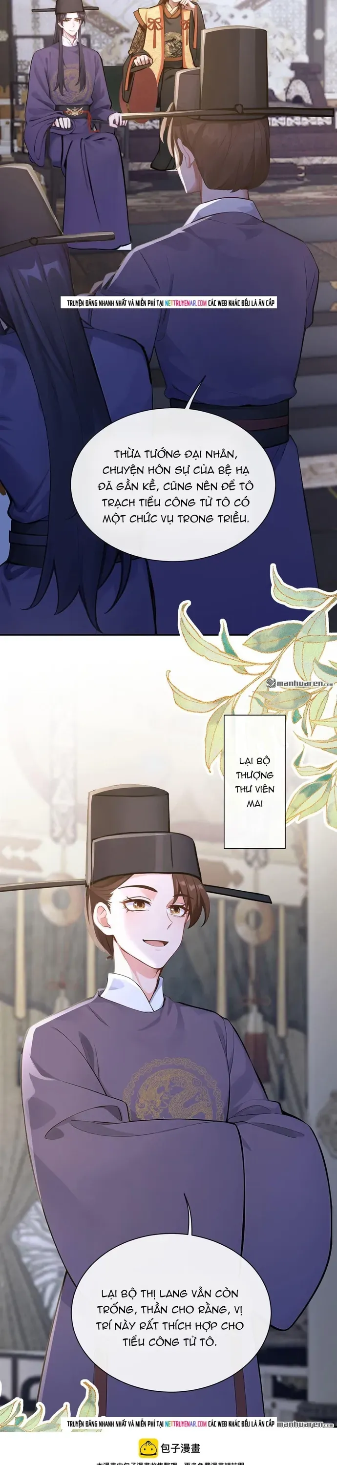 Hệ Thống Xuyên Nhanh: Ác Nam Không Dễ Chọc - Chapter 281 - Page 20