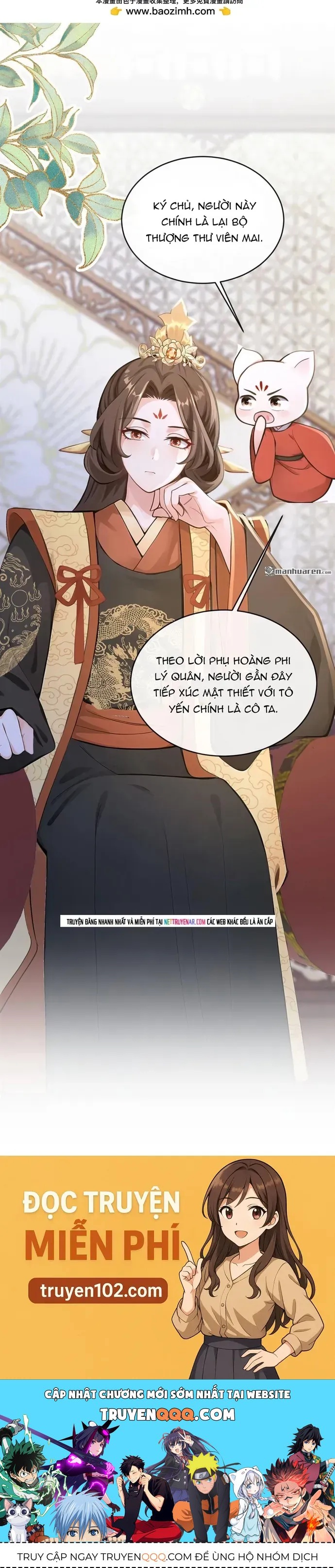 Hệ Thống Xuyên Nhanh: Ác Nam Không Dễ Chọc - Chapter 281 - Page 21