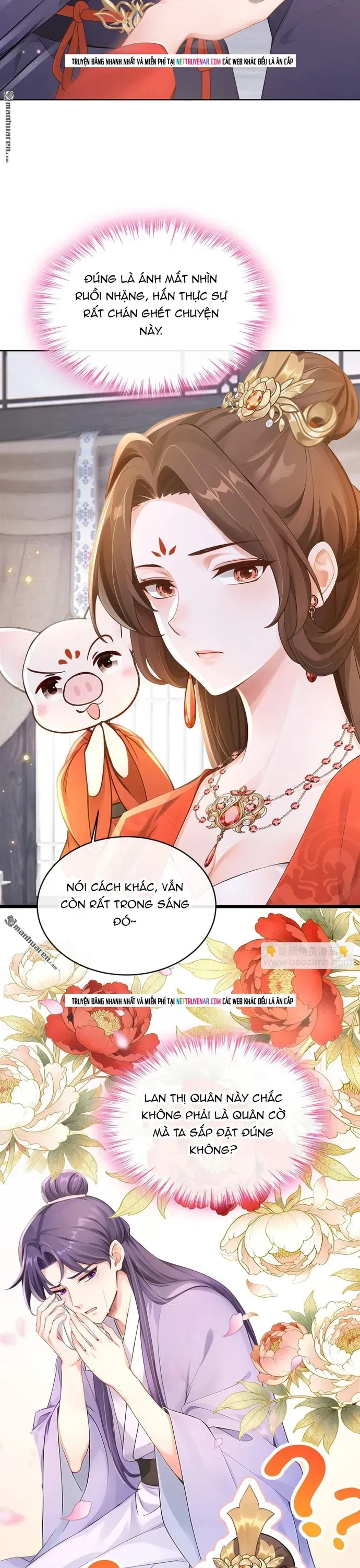 Hệ Thống Xuyên Nhanh: Ác Nam Không Dễ Chọc - Chapter 281 - Page 5