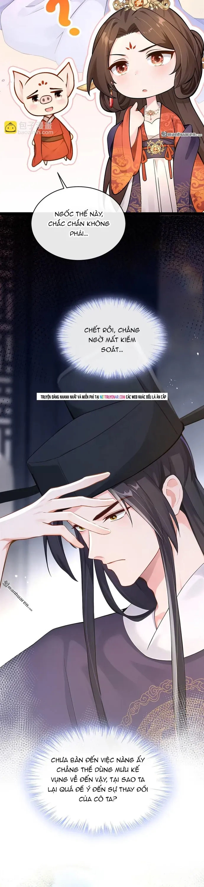 Hệ Thống Xuyên Nhanh: Ác Nam Không Dễ Chọc - Chapter 281 - Page 6