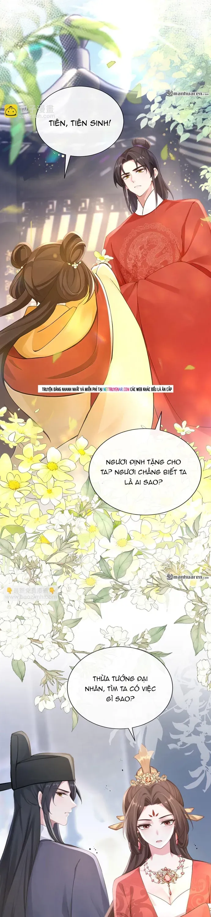 Hệ Thống Xuyên Nhanh: Ác Nam Không Dễ Chọc - Chapter 281 - Page 7