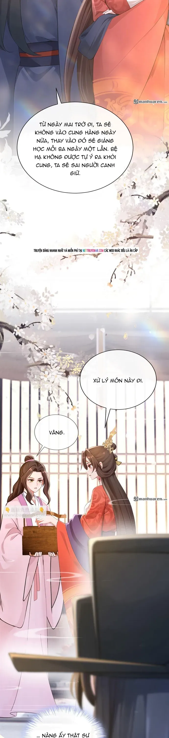 Hệ Thống Xuyên Nhanh: Ác Nam Không Dễ Chọc - Chapter 281 - Page 8