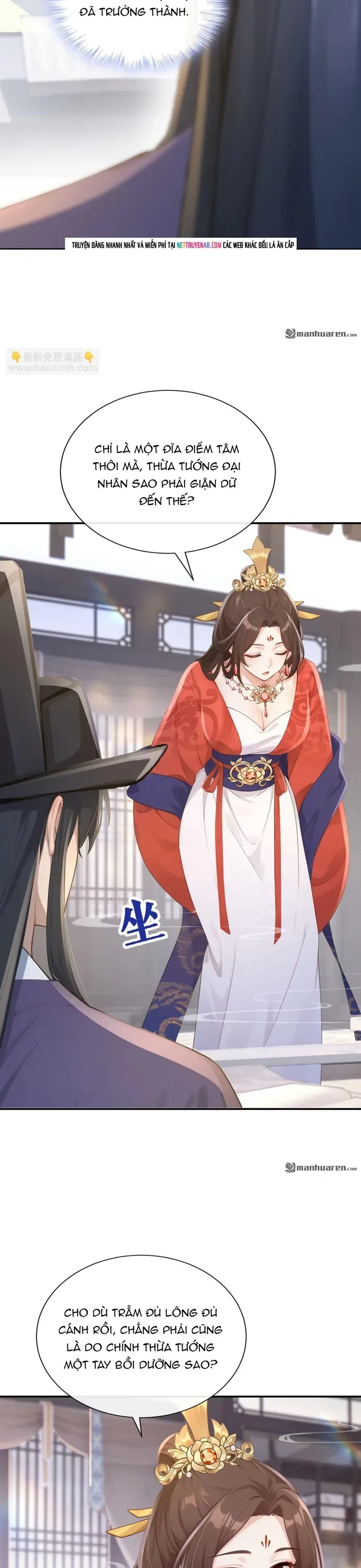 Hệ Thống Xuyên Nhanh: Ác Nam Không Dễ Chọc - Chapter 281 - Page 9