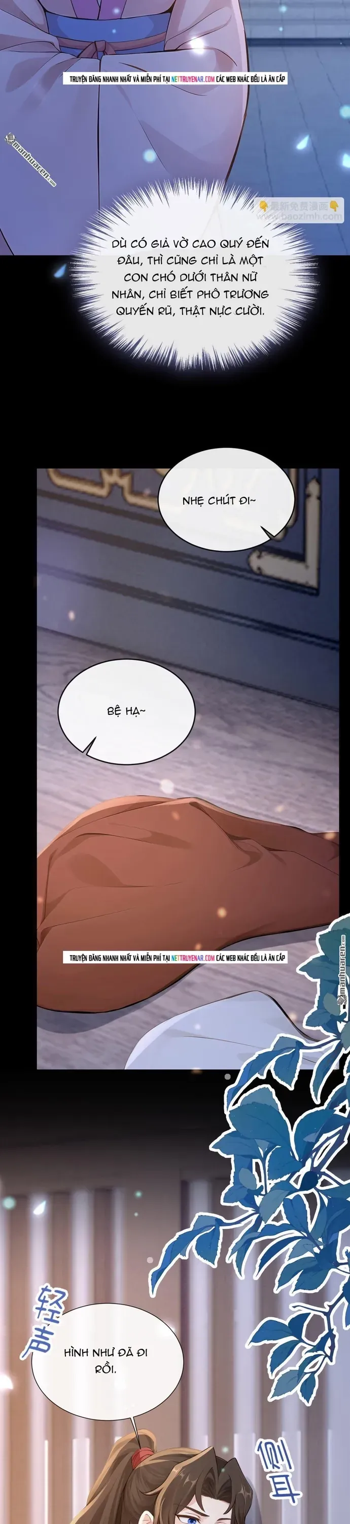 Hệ Thống Xuyên Nhanh: Ác Nam Không Dễ Chọc - Chapter 282 - Page 10