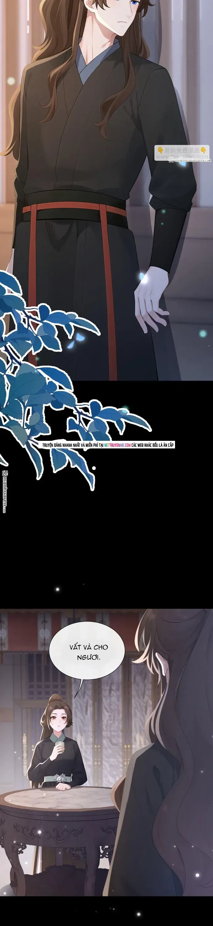 Hệ Thống Xuyên Nhanh: Ác Nam Không Dễ Chọc - Chapter 282 - Page 11