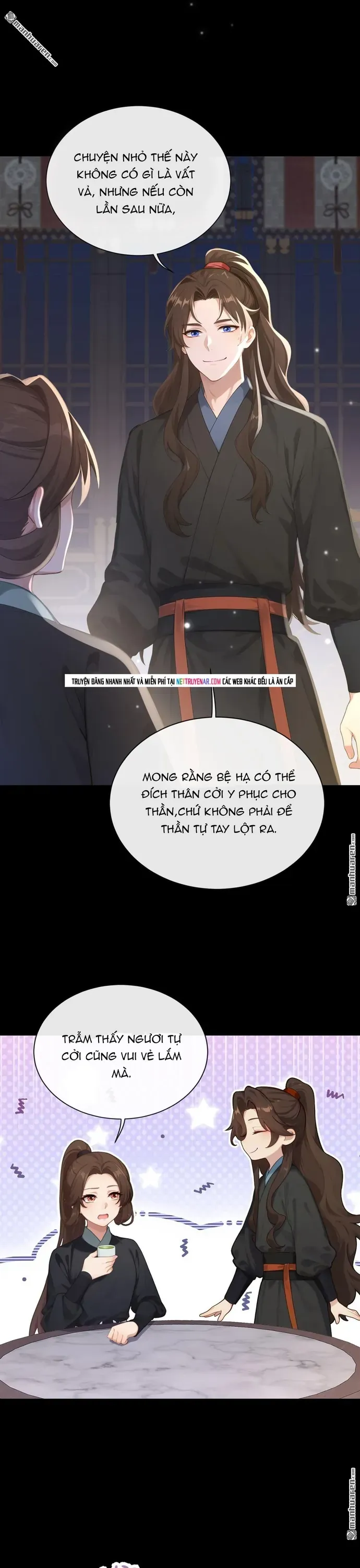 Hệ Thống Xuyên Nhanh: Ác Nam Không Dễ Chọc - Chapter 282 - Page 12