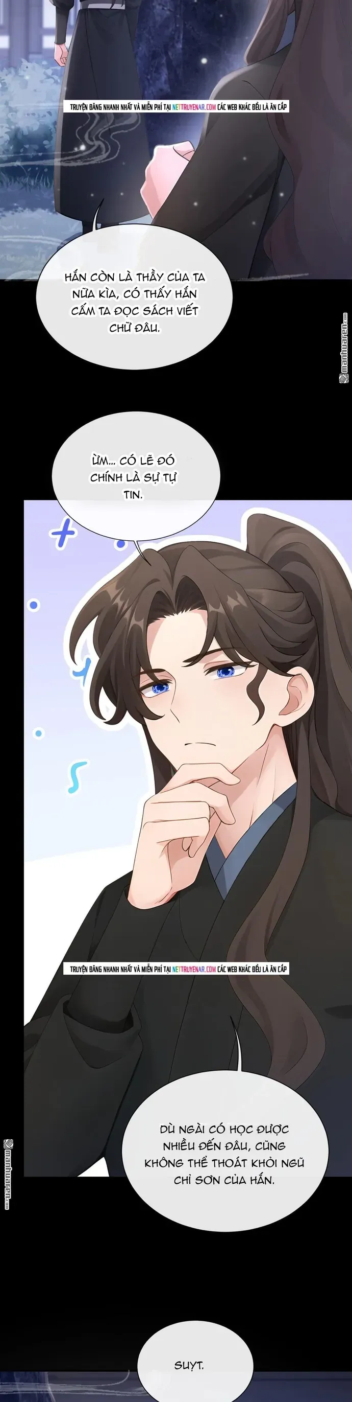 Hệ Thống Xuyên Nhanh: Ác Nam Không Dễ Chọc - Chapter 282 - Page 18