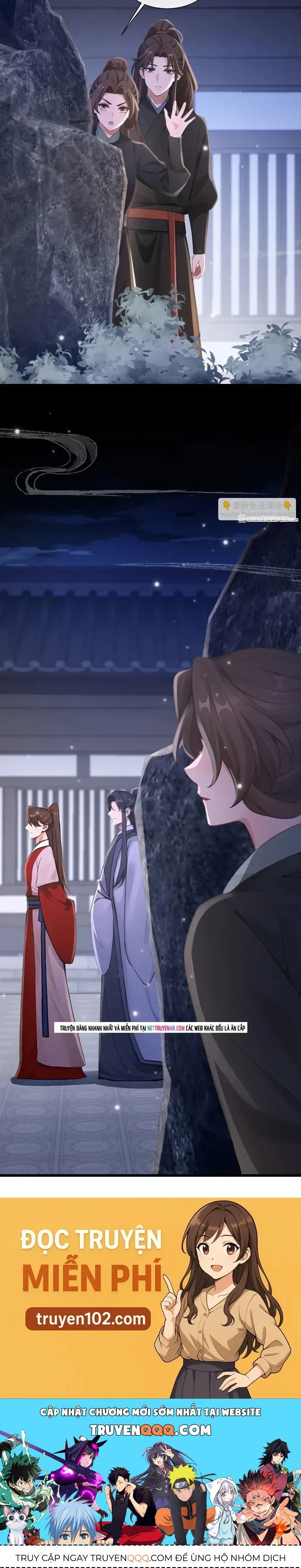 Hệ Thống Xuyên Nhanh: Ác Nam Không Dễ Chọc - Chapter 282 - Page 19