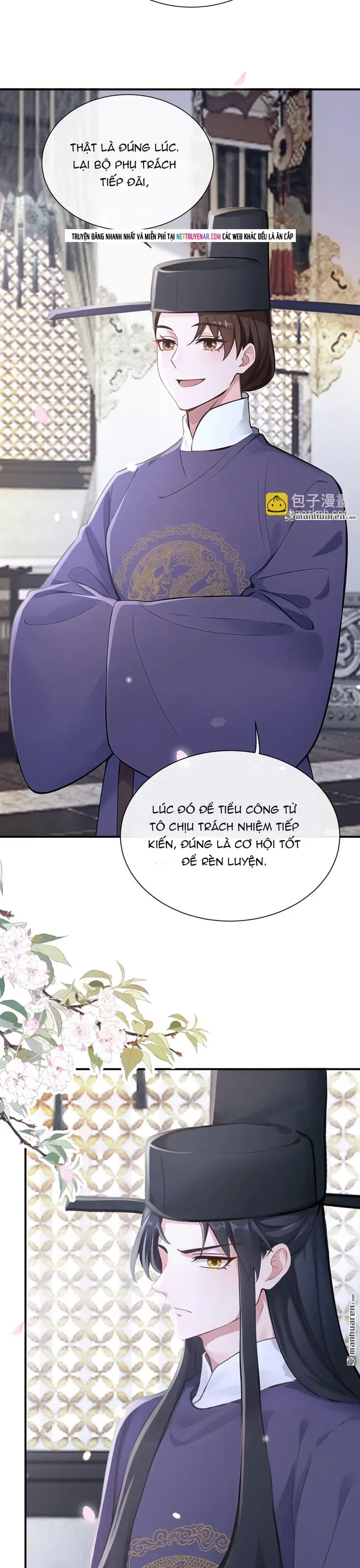 Hệ Thống Xuyên Nhanh: Ác Nam Không Dễ Chọc - Chapter 282 - Page 3