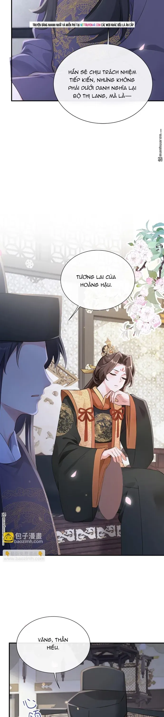 Hệ Thống Xuyên Nhanh: Ác Nam Không Dễ Chọc - Chapter 282 - Page 4