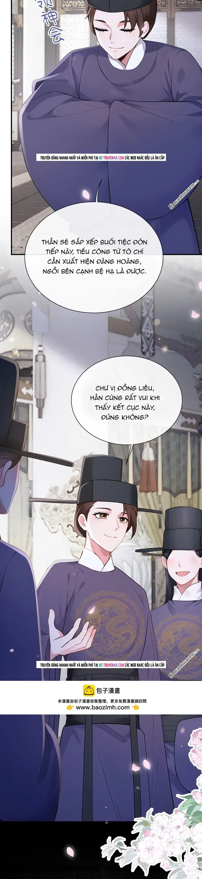 Hệ Thống Xuyên Nhanh: Ác Nam Không Dễ Chọc - Chapter 282 - Page 5