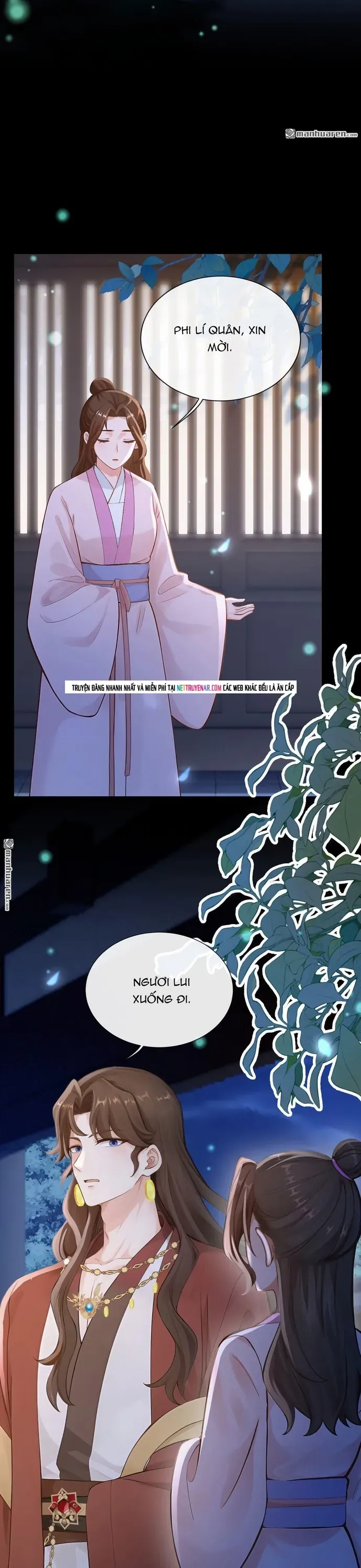 Hệ Thống Xuyên Nhanh: Ác Nam Không Dễ Chọc - Chapter 282 - Page 8