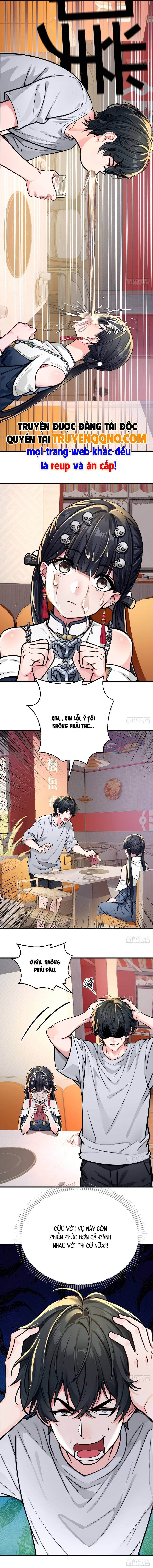 Vừa Vô Địch Tại Mạt Thế Đã Bị Chặn Cửa Cầu Hôn - Chapter 5 - Page 7