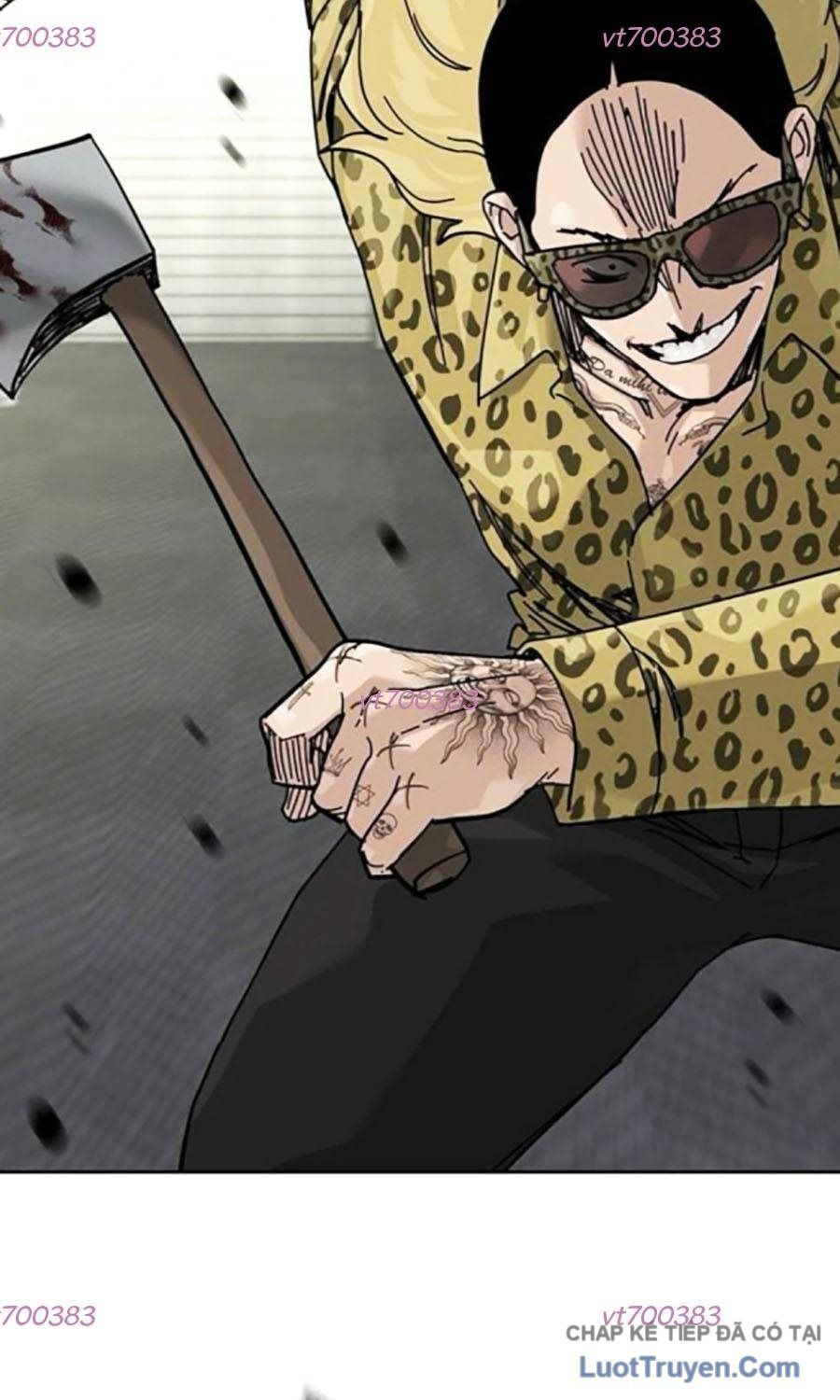 Để Có Thể Sống Sót - Chapter 198 - Page 13