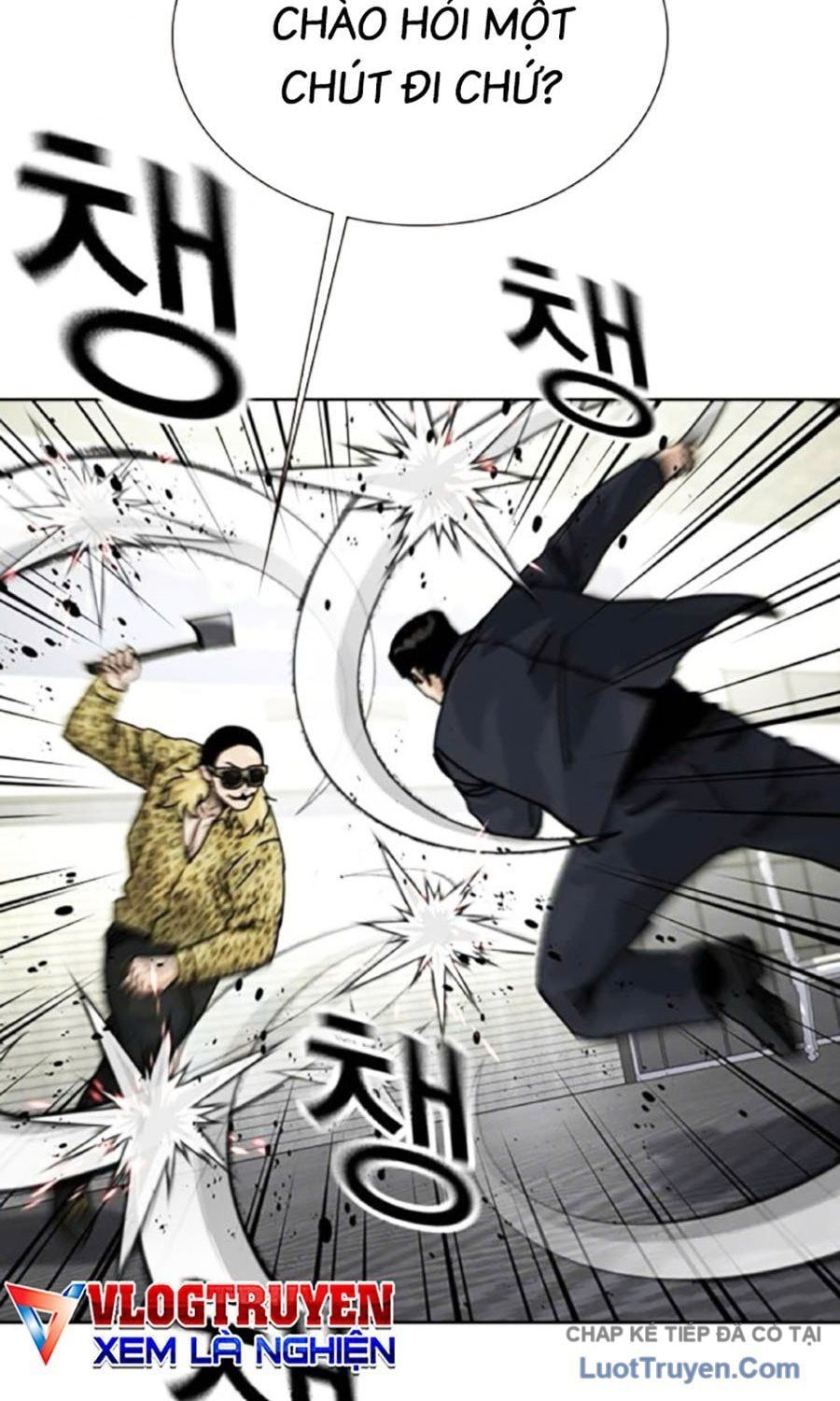 Để Có Thể Sống Sót - Chapter 198 - Page 35