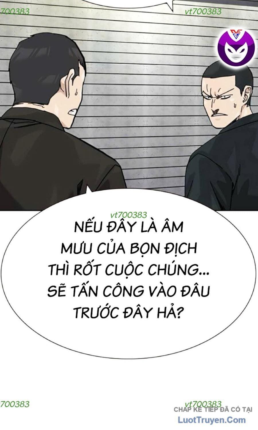 Để Có Thể Sống Sót - Chapter 198 - Page 4