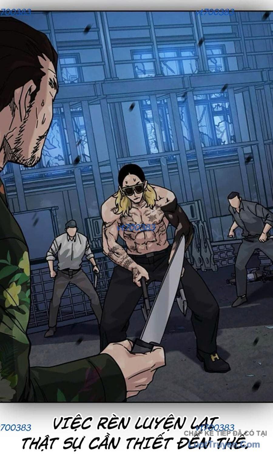 Để Có Thể Sống Sót - Chapter 198 - Page 68