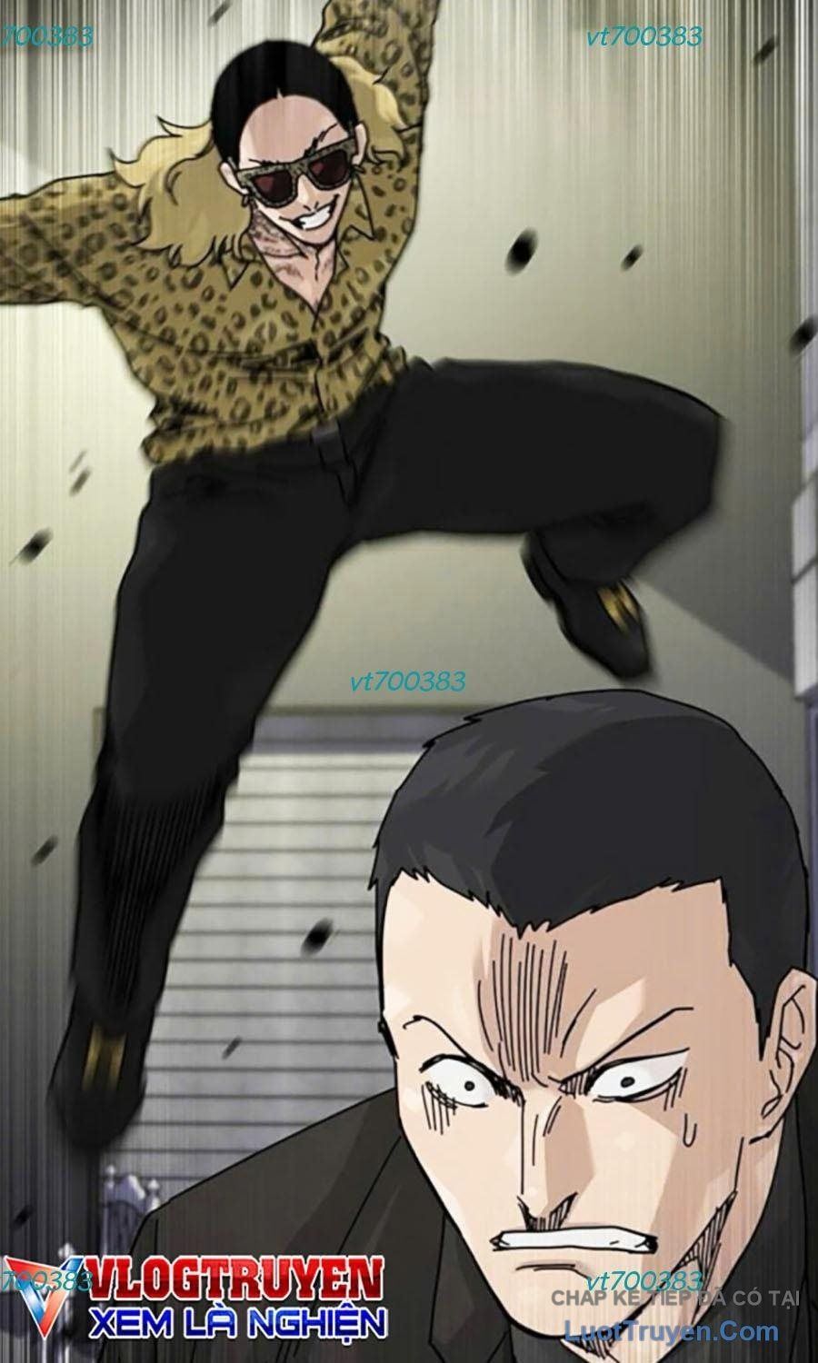 Để Có Thể Sống Sót - Chapter 198 - Page 7