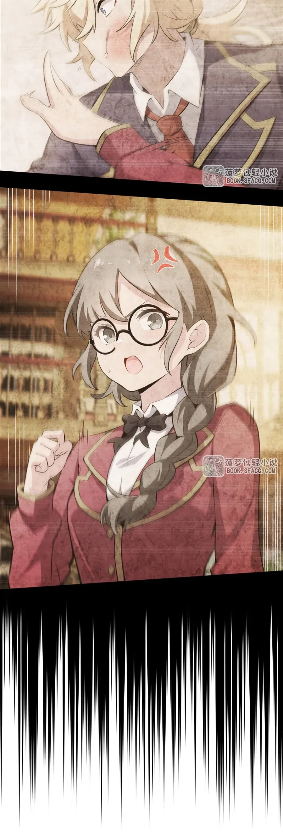 Phản Diện Tóc Vàng Trong Tiểu Thuyết Phượng Ngạo Thiên Cũng Muốn Hạnh Phúc - Chapter 50 - Page 10