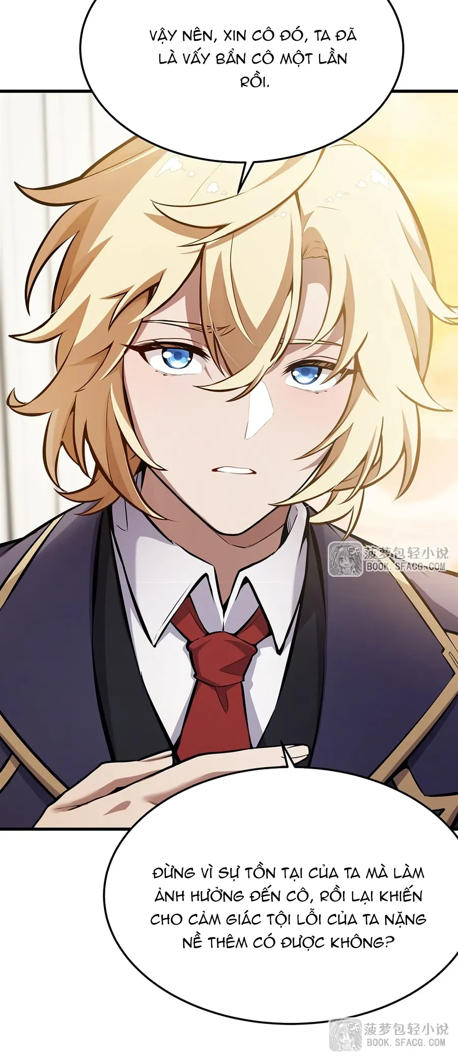 Phản Diện Tóc Vàng Trong Tiểu Thuyết Phượng Ngạo Thiên Cũng Muốn Hạnh Phúc - Chapter 50 - Page 30