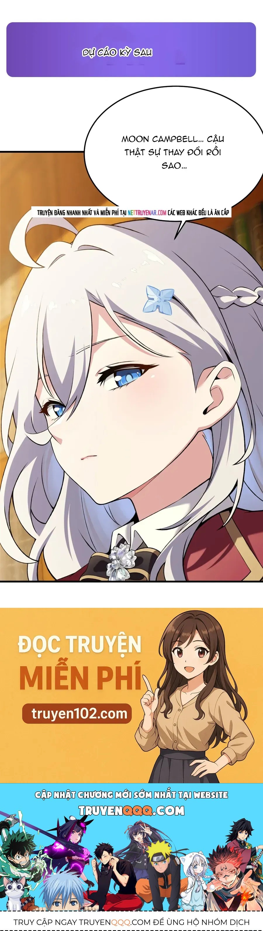 Phản Diện Tóc Vàng Trong Tiểu Thuyết Phượng Ngạo Thiên Cũng Muốn Hạnh Phúc - Chapter 50 - Page 31