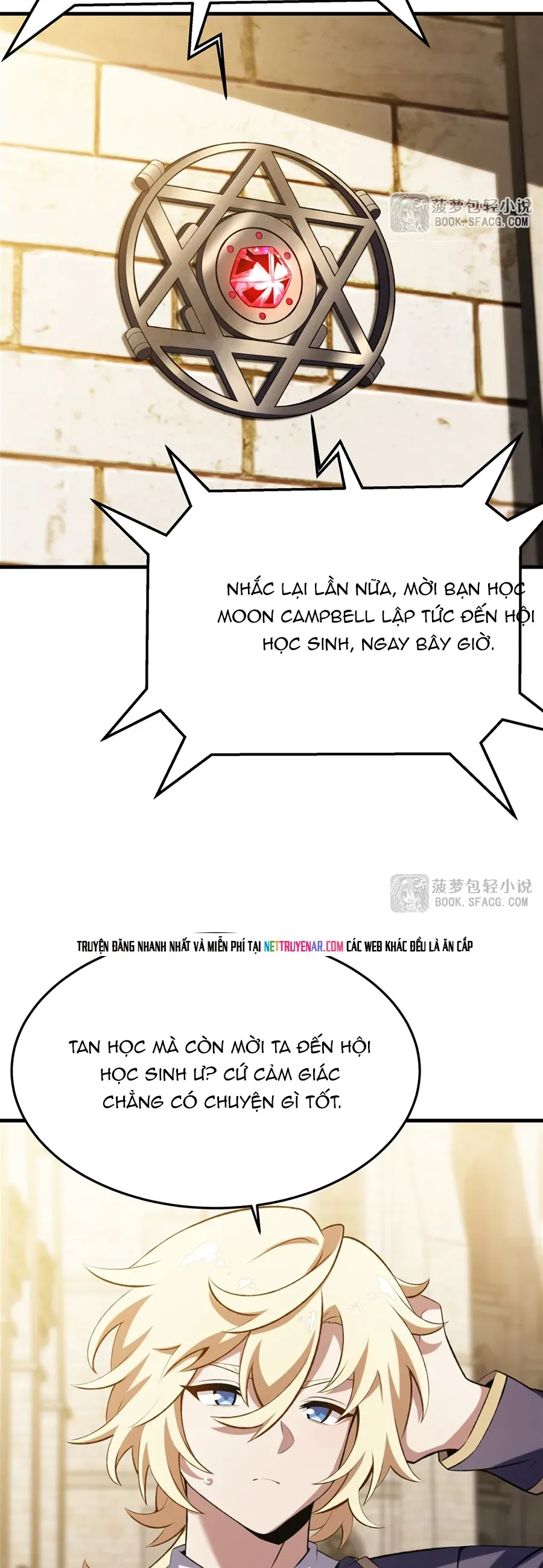 Phản Diện Tóc Vàng Trong Tiểu Thuyết Phượng Ngạo Thiên Cũng Muốn Hạnh Phúc - Chapter 50 - Page 4